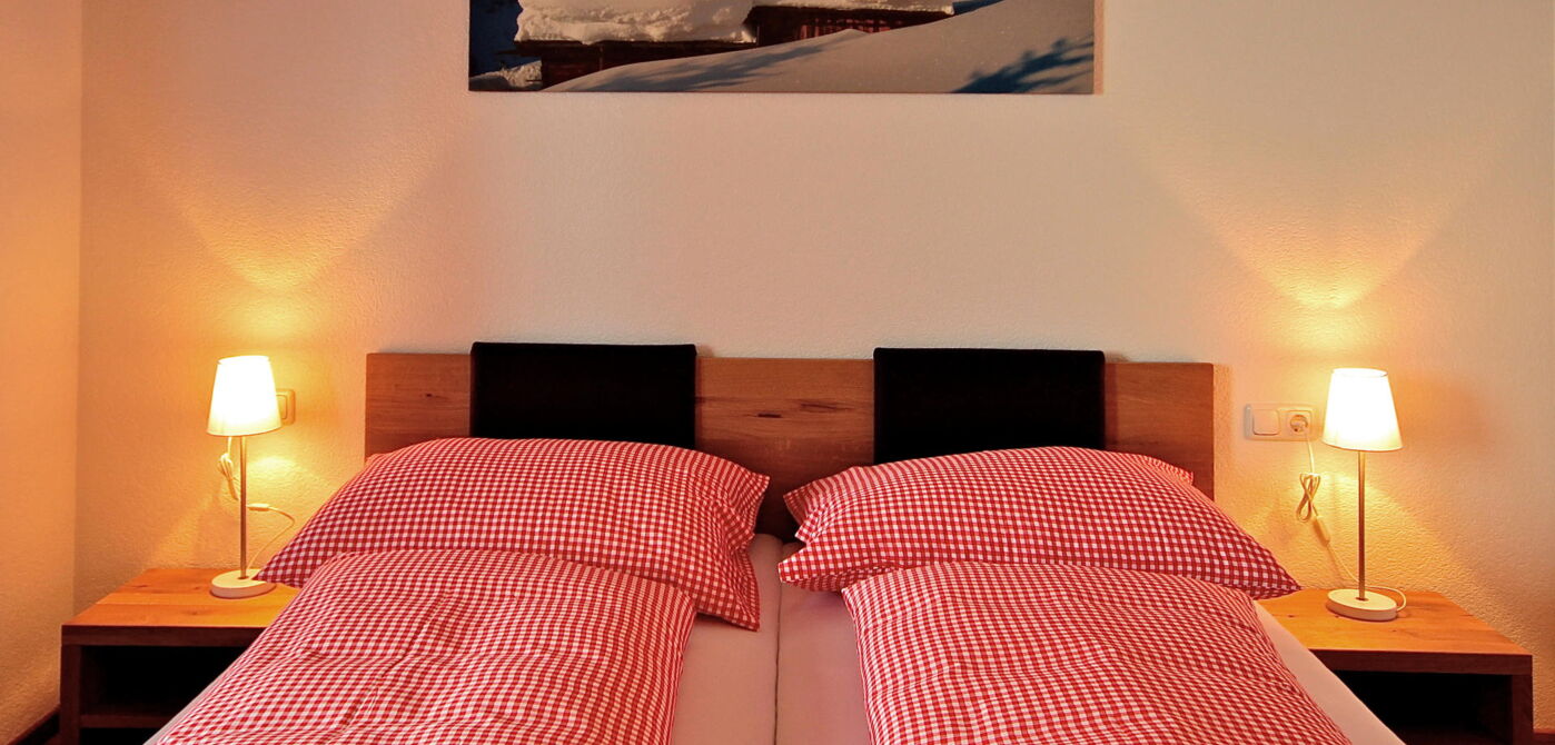 Ferienwohnung Typ 2