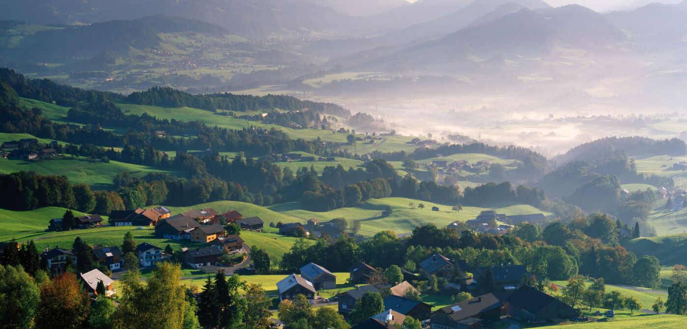 Impressionen Bregenzerwald