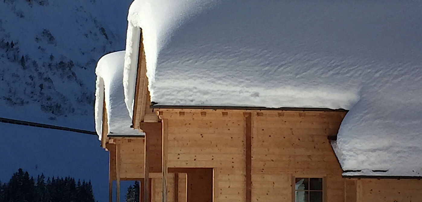 Feriendorf Walserland Winter 2019