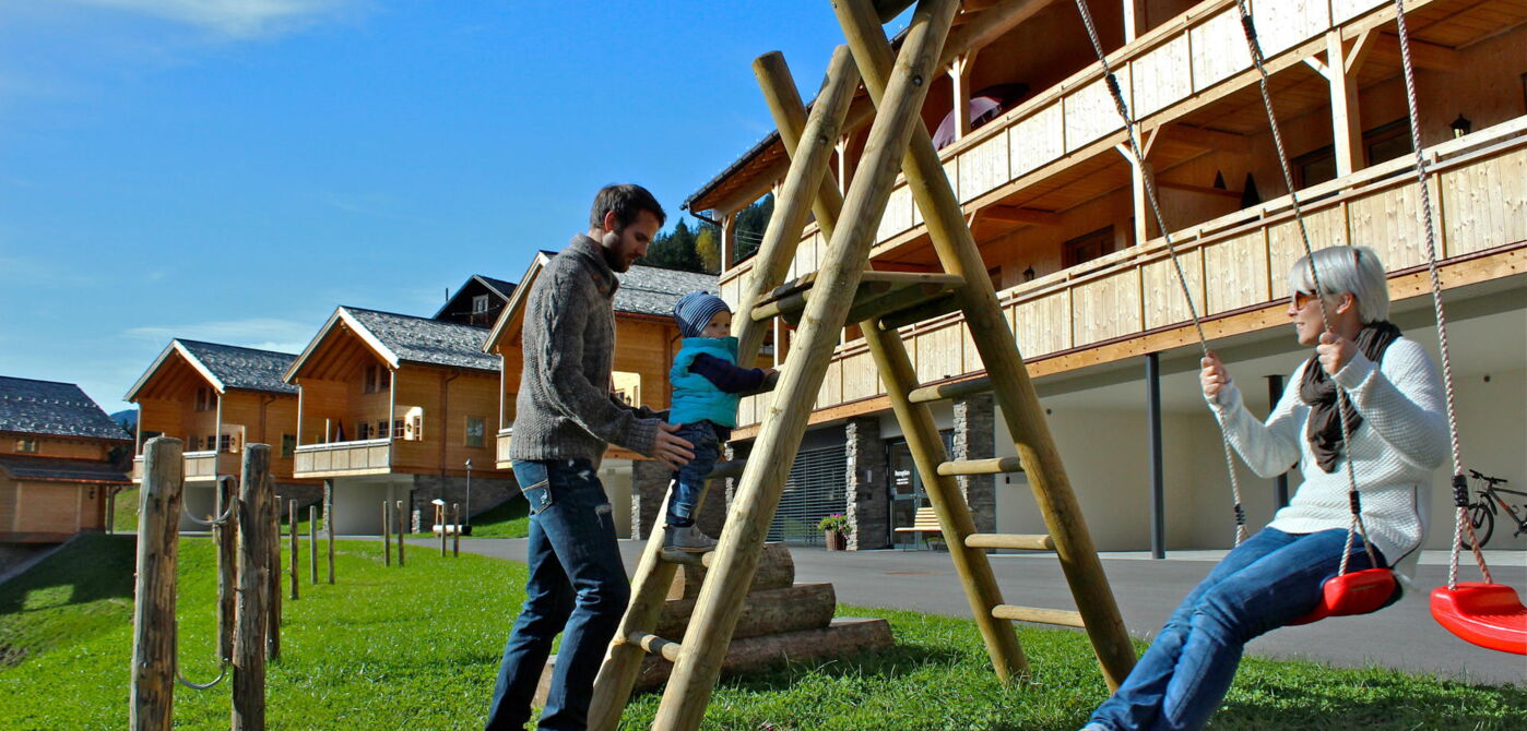 Feriendorf Walserland