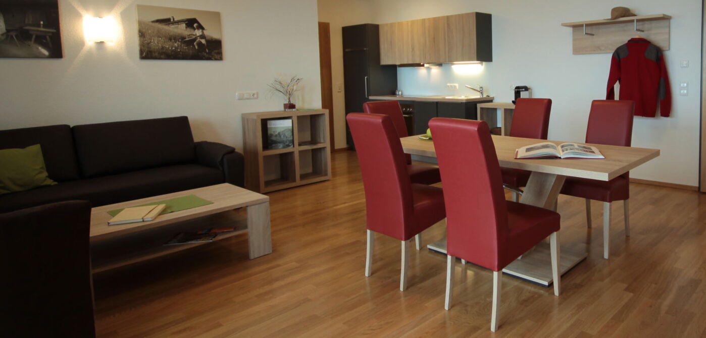 Ferienwohnung Typ 2
