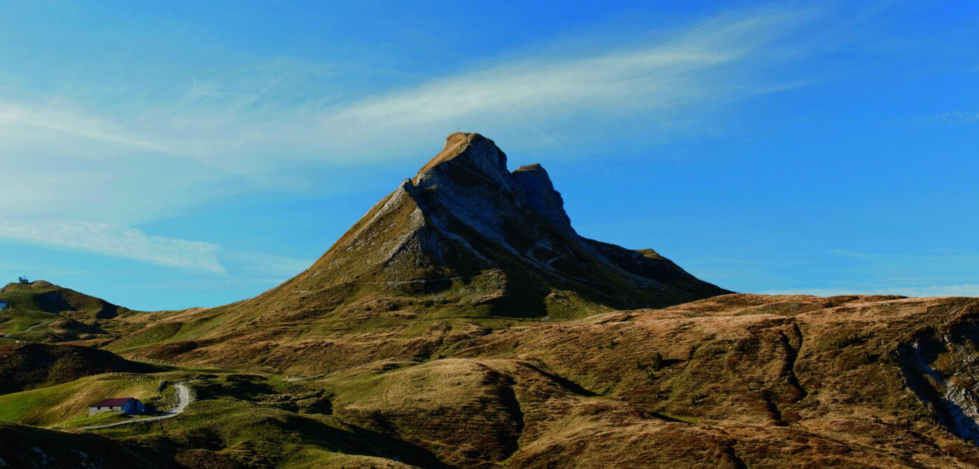 Damülser Mittagspitze