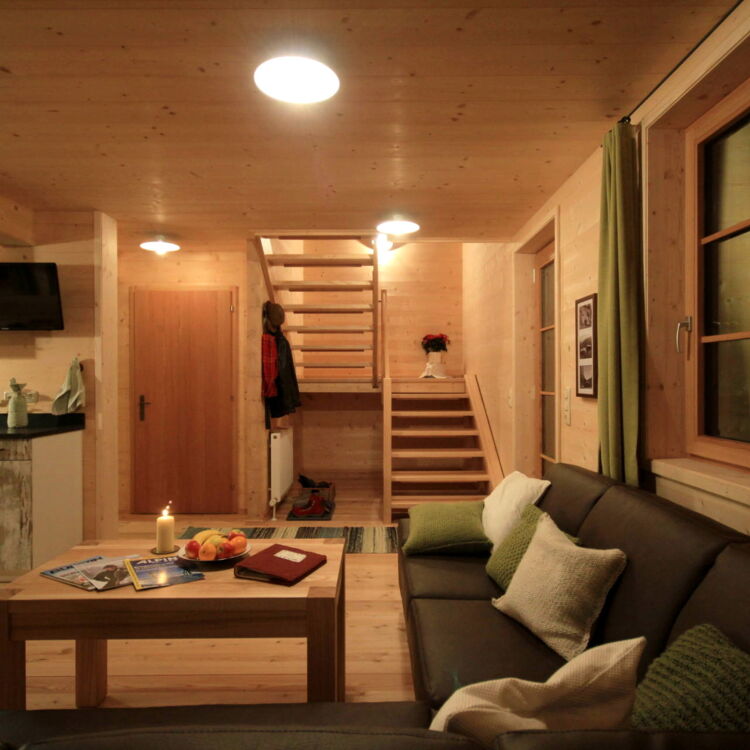 Ferienhaus Wohnen