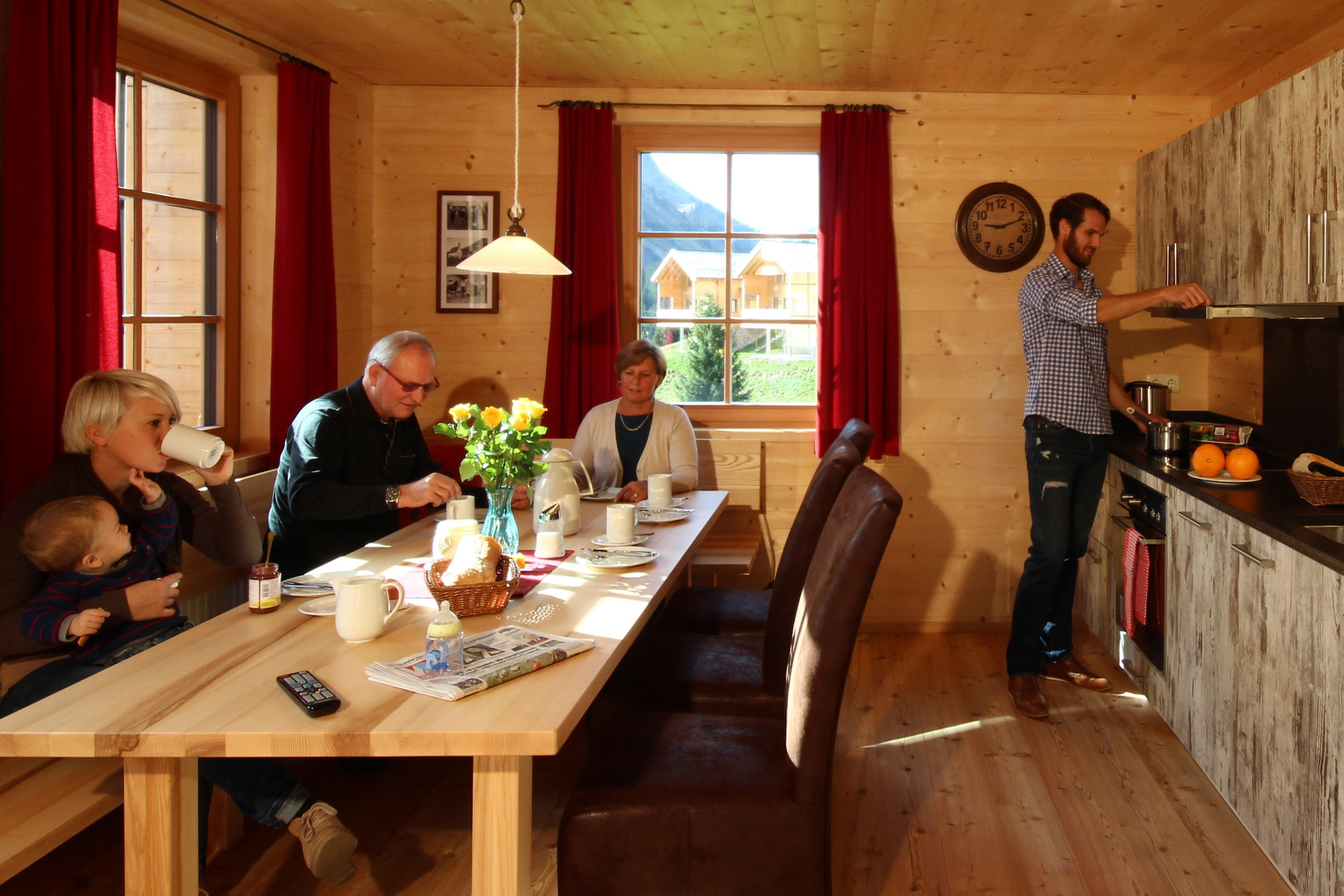 Ferienhaus